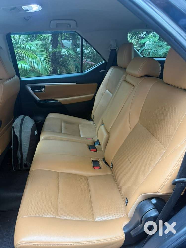 Toyota Fortuner 4x4 At Sigma Diesel 2021