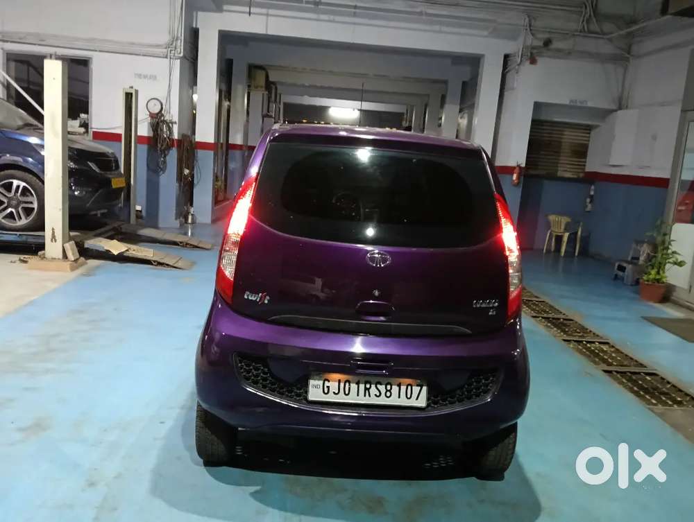 Tata Nano Genx 2016 Petrol Well Maintained
