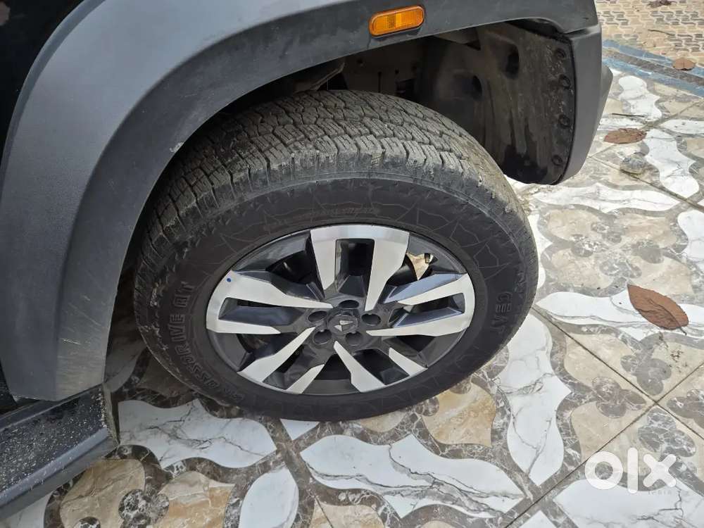 Mahindra Thar Roxx Diesel At 2025