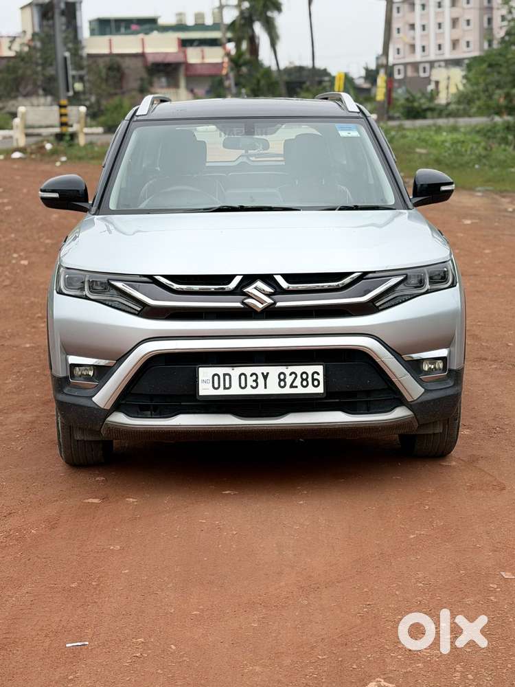 Maruti Suzuki Brezza 1.5 Zxi Smart Hybrid, 2023, Petrol