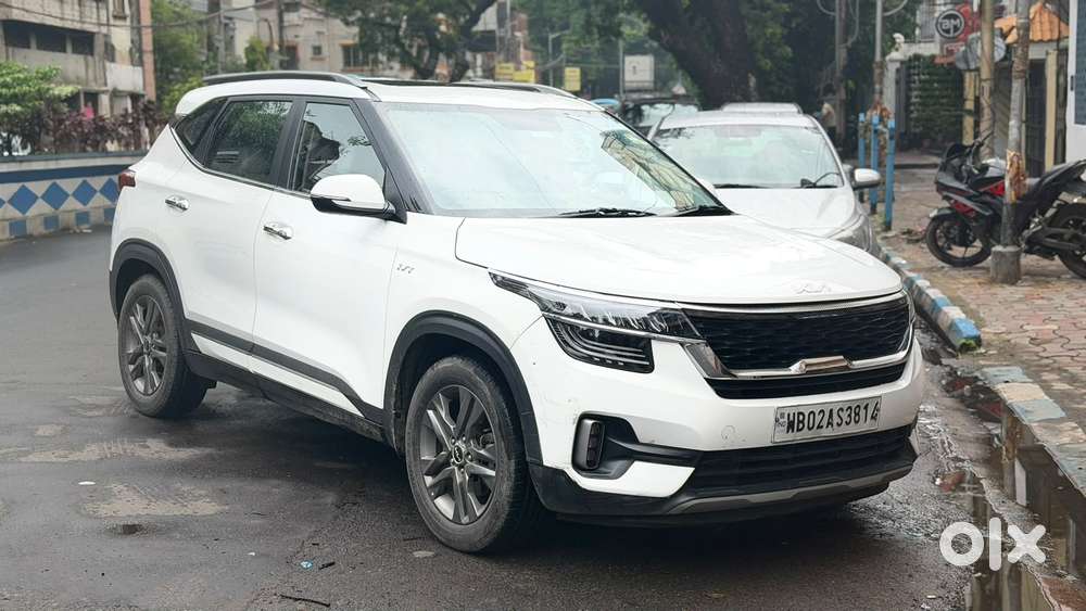 Kia Seltos Htx G, 2022, Petrol