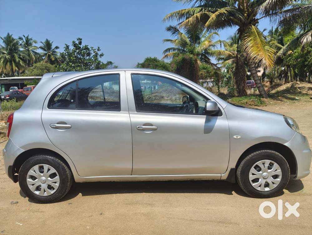 Nissan Micra Cvt Xv, 2015, Petrol