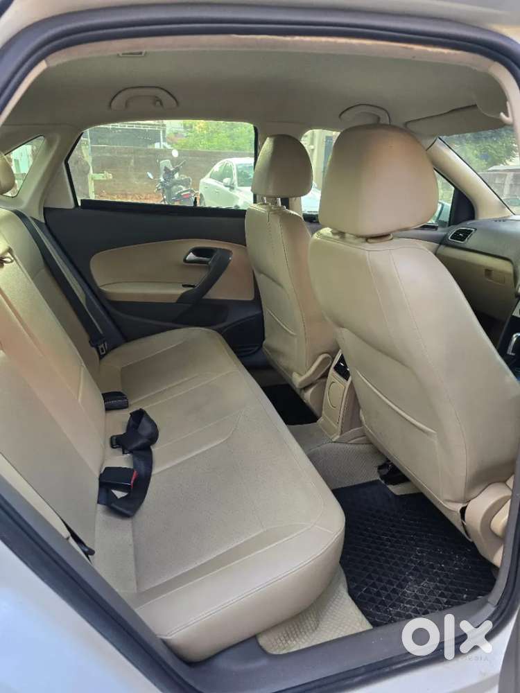 Volkswagen Vento, 2015, Petrol