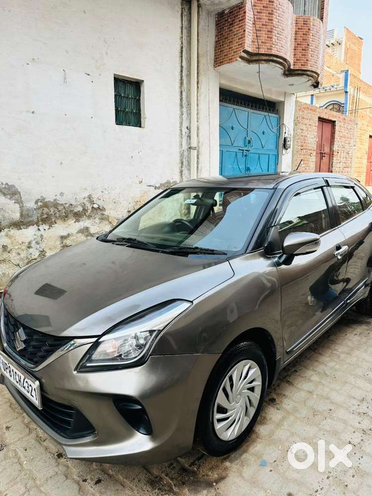 Maruti Suzuki Baleno 2019 Petrol Well Maintained