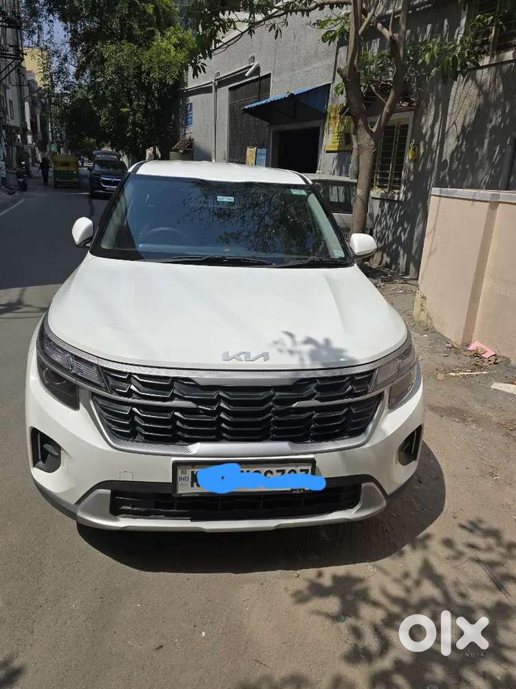 Kia Seltos Diesel 2024 Imt With 1.5lakhs Extra Fittings
