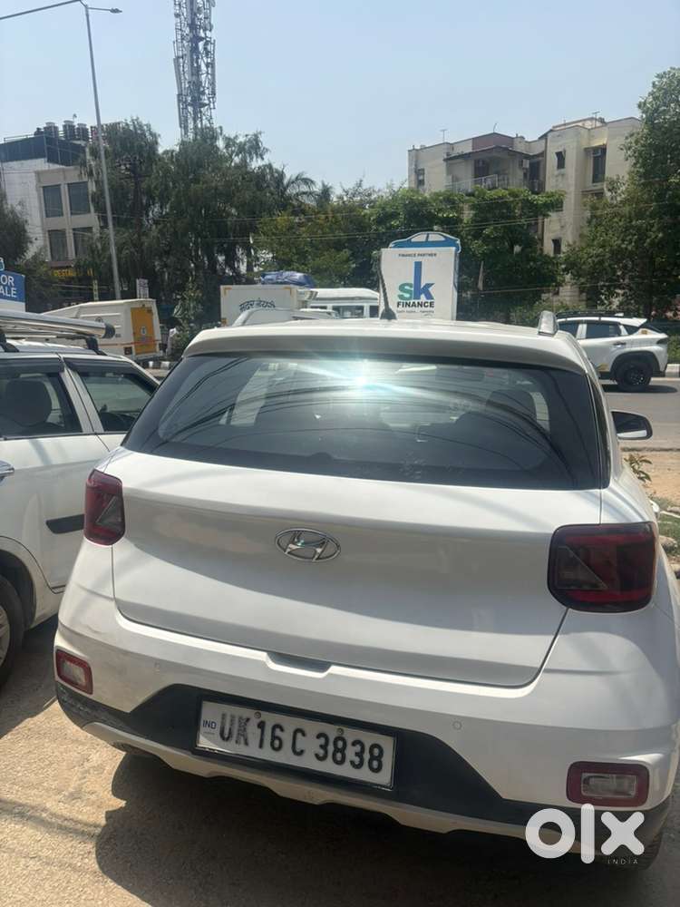 Hyundai Venue Lpg 2020