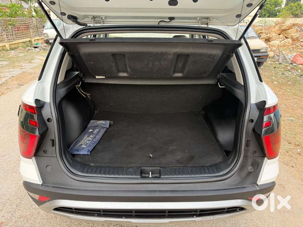 Hyundai Creta 1.5 S Diesel, 2022, Diesel