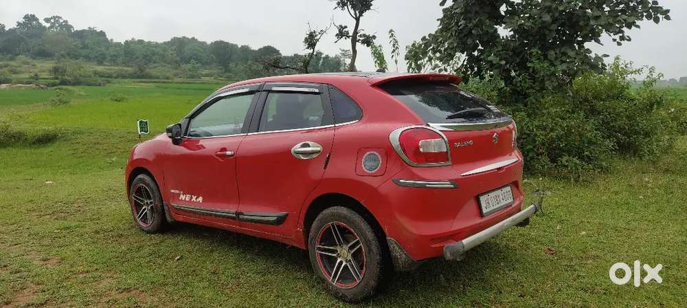 Baleno Diesel Manual 2016 Model Very Good Candican