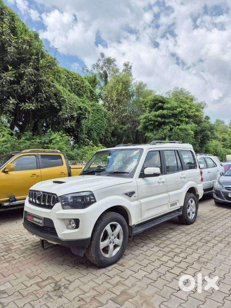 Mahindra Scorpio S11 Mt 7s, 2021, Diesel