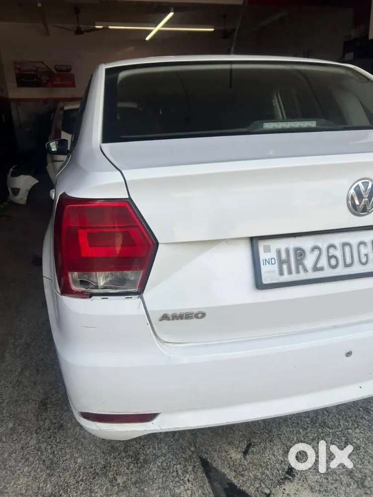 Volkswagen Ameo 1.5 Tdi 2017