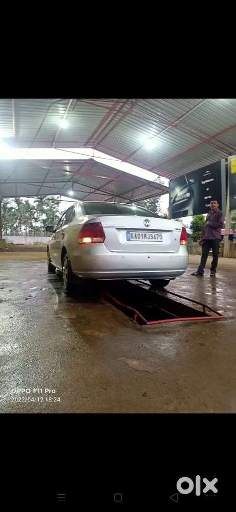 Volkswagen Vento 2012 Petrol Highline