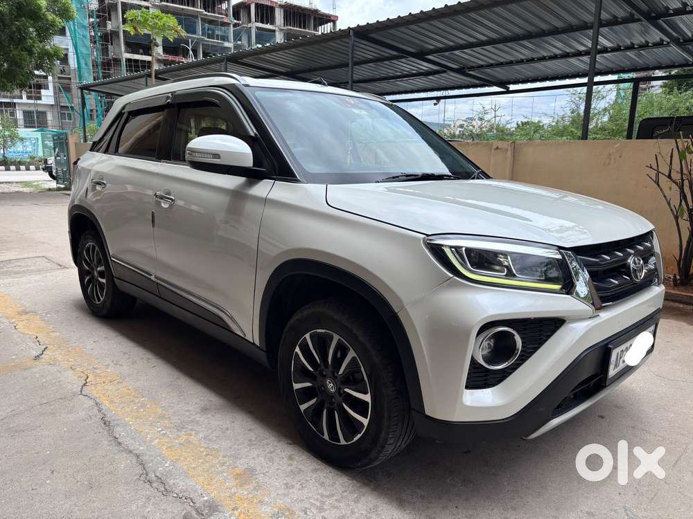 Toyota Urban Cruiser Cruiser Premium, 2022, Petrol