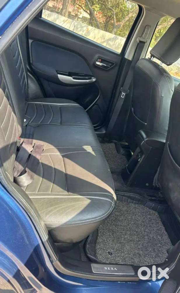 Maruti Suzuki Baleno Delta, 2019, Petrol