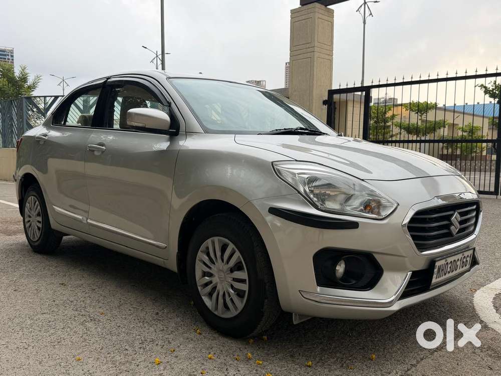 Maruti Suzuki Dzire 1.2 Vxi Amt, 2019, Petrol