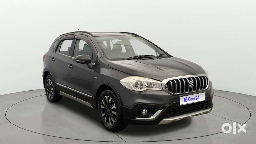 Maruti Suzuki S Cross Zeta Ddis 200 Sh, 2018, Diesel