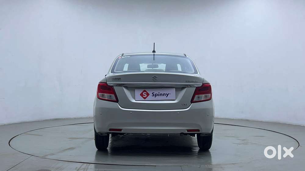 Maruti Suzuki Dzire 1.2 Vxi, 2018, Petrol
