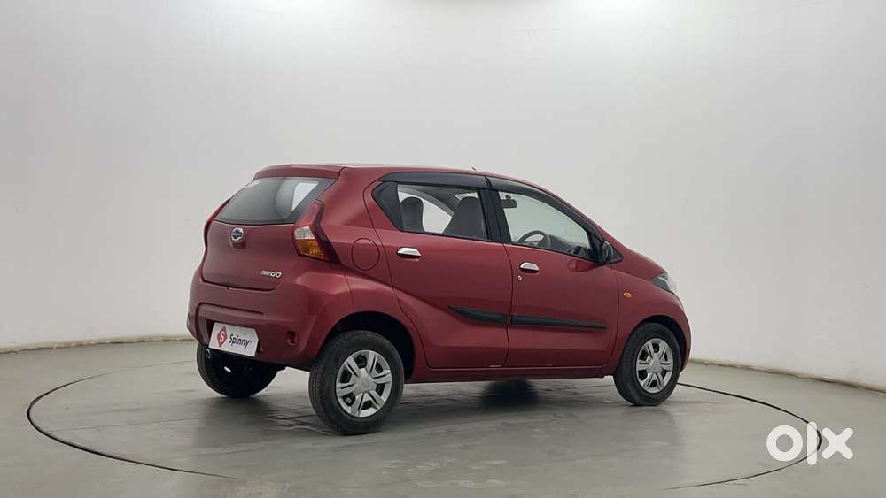 Datsun Redigo T Option, 2017, Petrol