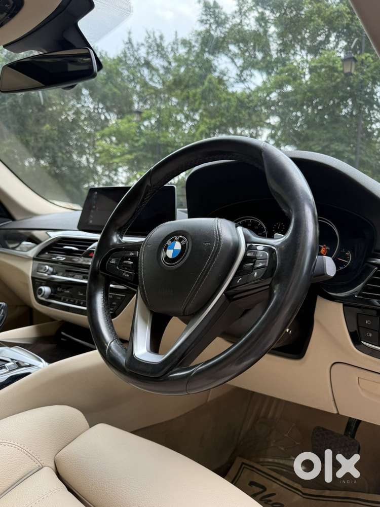 Bmw 5 Series 2.0 530i Sport Line, 2018, Petrol