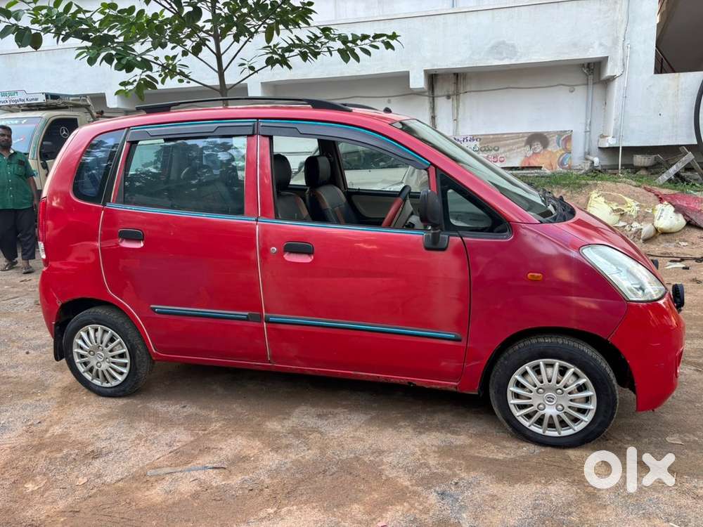 Maruti Suzuki Zen Estilo 2007 Petrol Good Condition