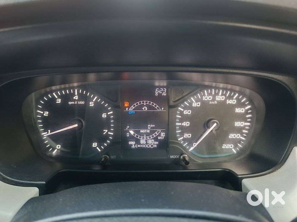 Tata Punch Pure, 2023, Petrol