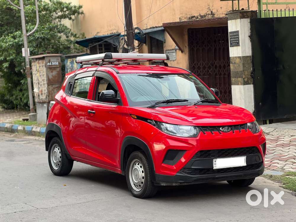 Mahindra Kuv 100 Mahindra-kuv-100-g80-k2-plus, 2020, Petrol