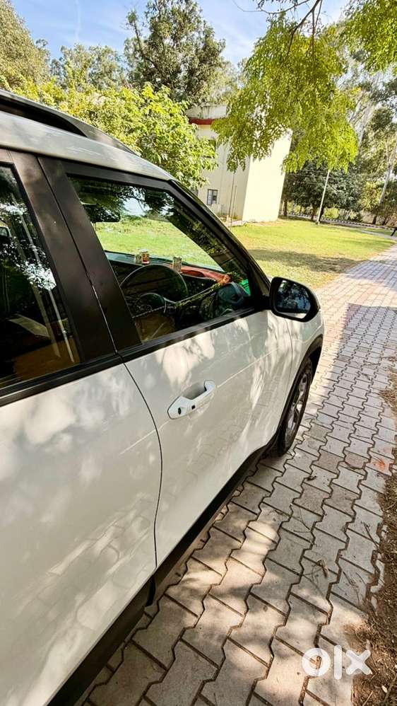 Kia Seltos Petrol 2020 With Service Record