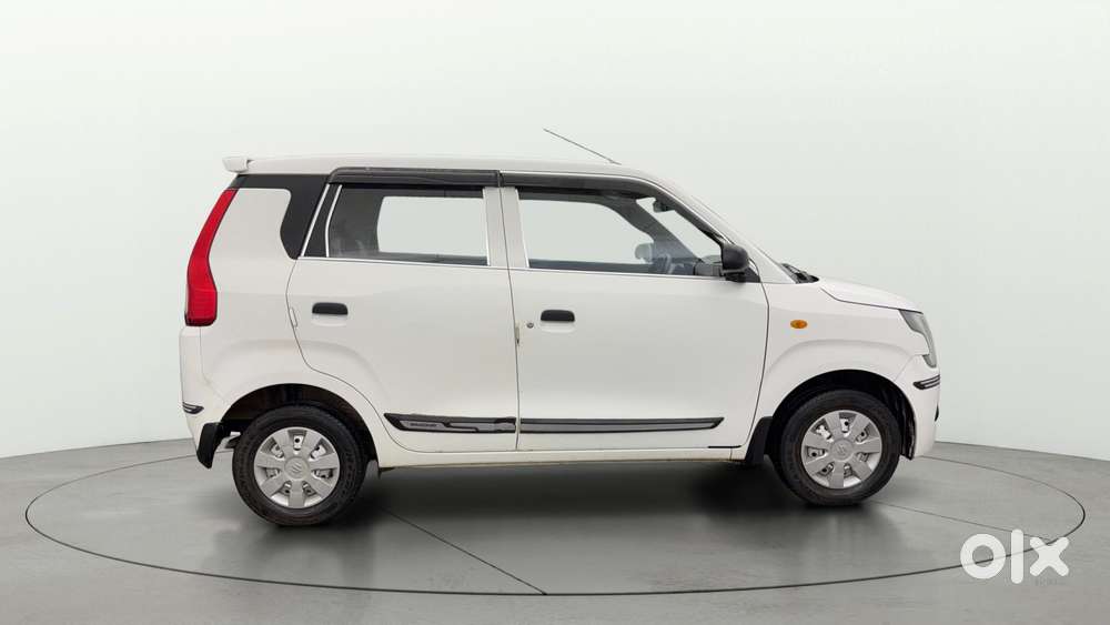 Maruti Suzuki Wagon R Lxi Cng, 2024, Cng & Hybrids
