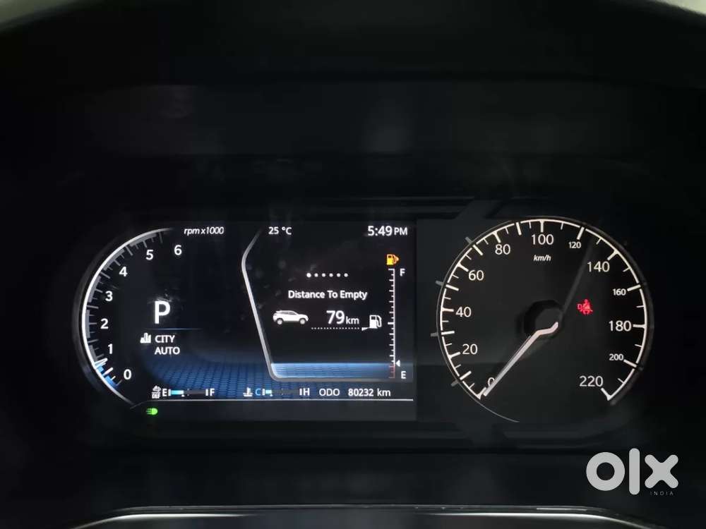 Tata Harrier Xza+, 2021, Diesel
