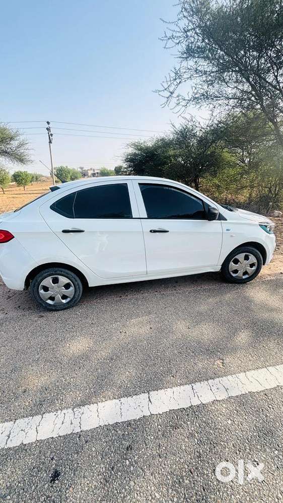 Tata Tigor Ev 2022 Electric Well Maintained