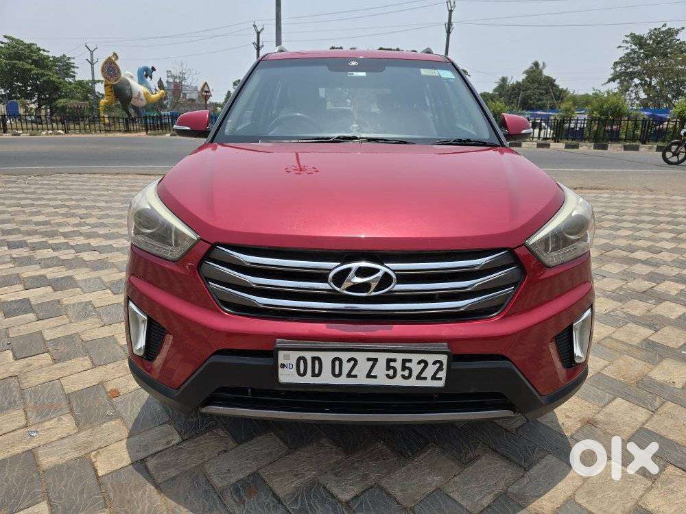 Hyundai Creta 1.6 Sx, 2016, Diesel