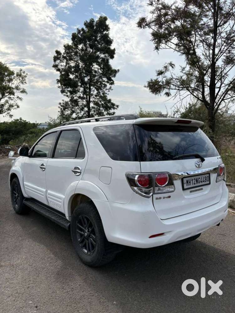 Toyota Fortuner 3.0 4x2 Mt, 2016, Diesel