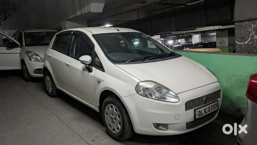 Fiat Punto Emotion 2013