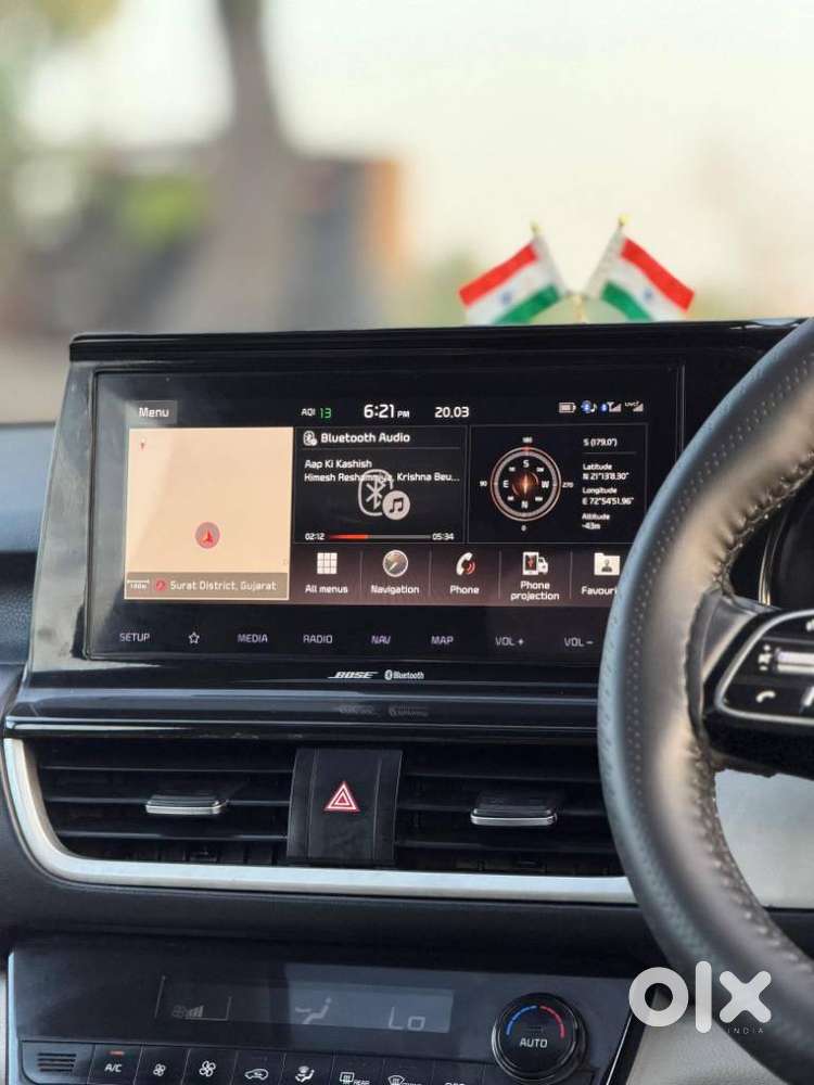 Kia Seltos Htx Plus At D, 2020, Diesel