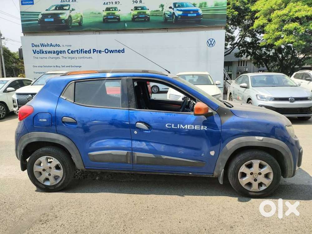 Renault Kwid Rxt Manual Climber, 2017, Petrol