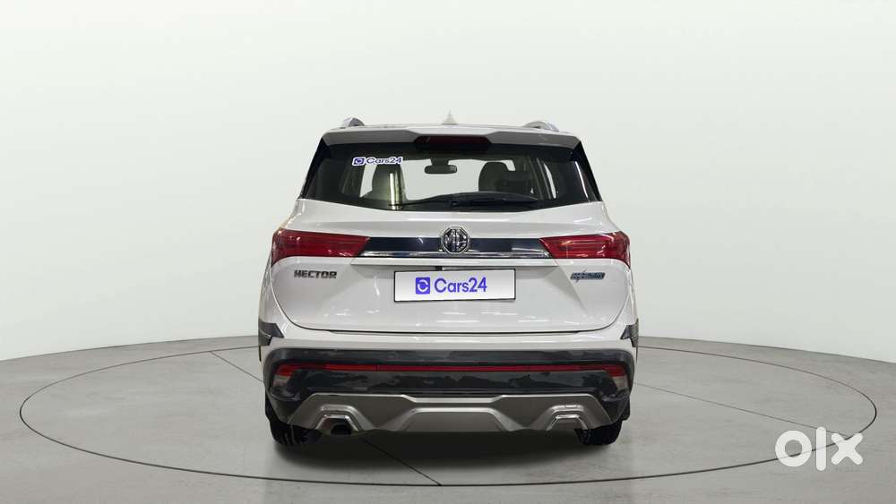 Mg Hector 1.5 Hybrid Sharp, 2021, Petrol