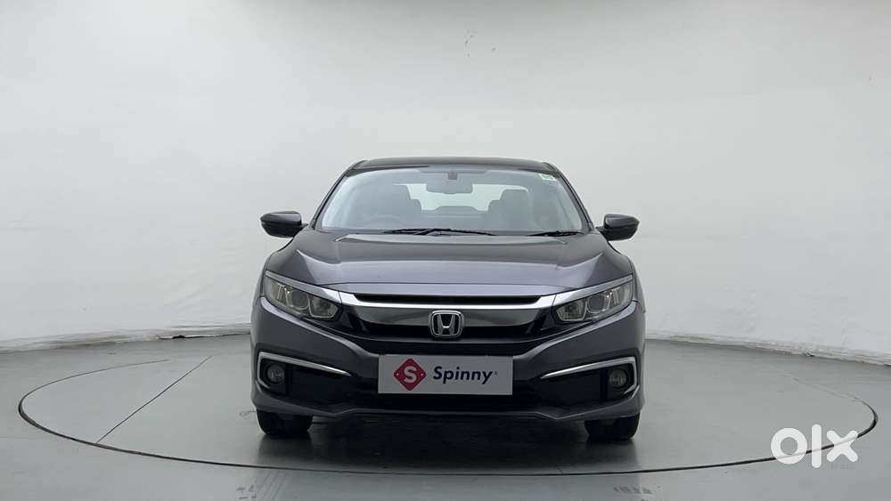 Honda Civic Vx Cvt I-vtec, 2019, Petrol