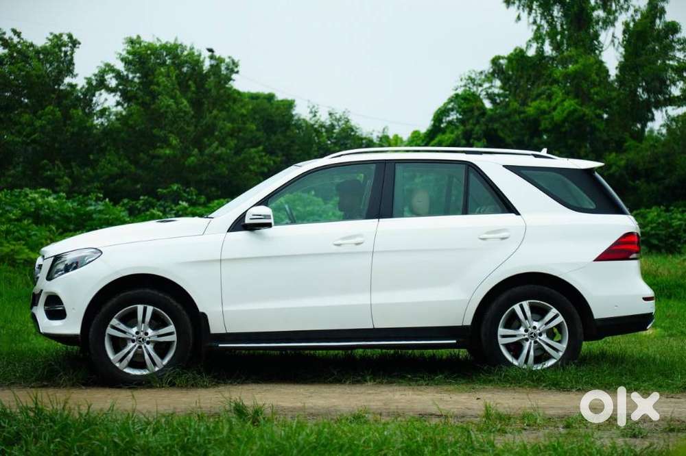 Mercedes-benz Gle Class 3.0 350d 4matic, 2018, Diesel