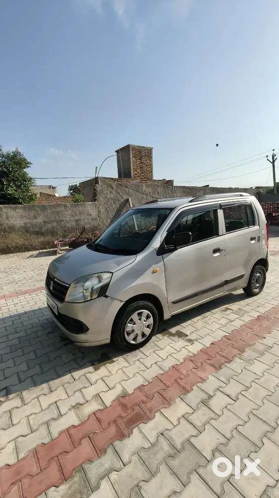 Wagon R 2011- Cng/petrol