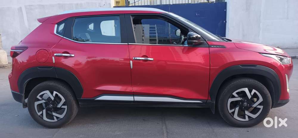 Nissan Magnite 1.0 Xv Premium Turbo, 2022, Petrol