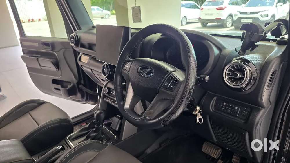 Mahindra Thar 2022 Diesel Well Maintained With 2.5l Worth Accessories