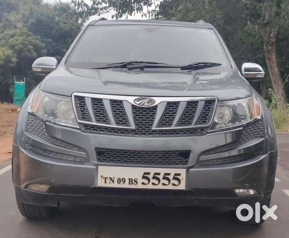 Mahindra Xuv500 W8 4wd, 2011, Diesel