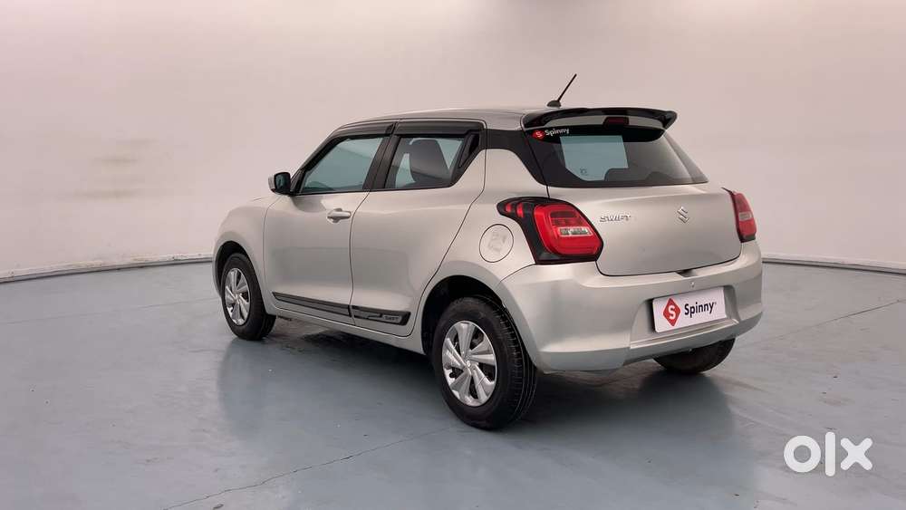 Maruti Suzuki Swift Vvt Vxi, 2018, Petrol