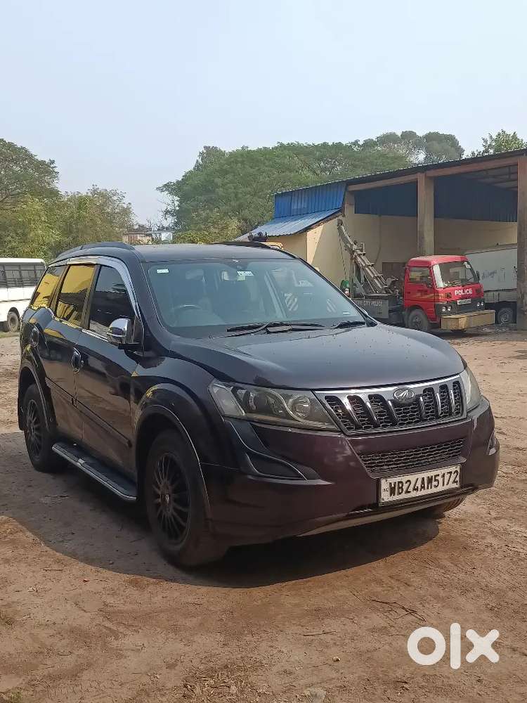 Mahindra Xuv500 2017