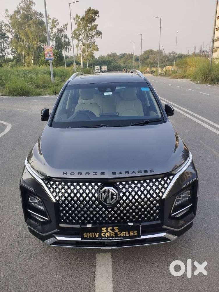 Mg Hector Savvy Pro Cvt, 2023, Petrol