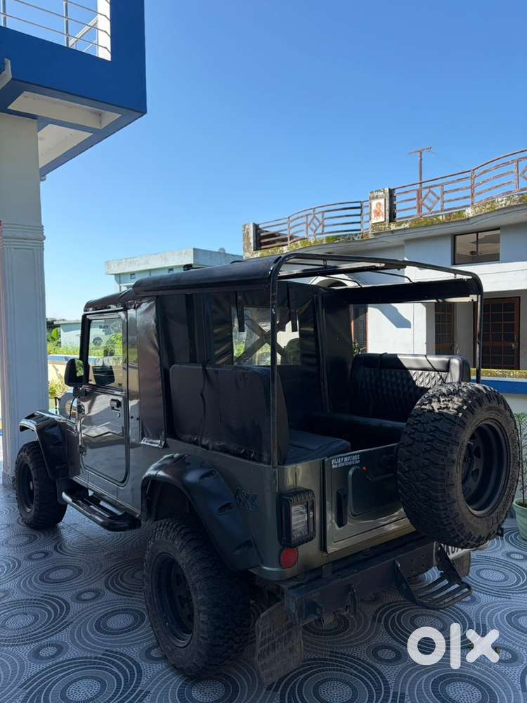 Mahindra Thar Diesel 2014