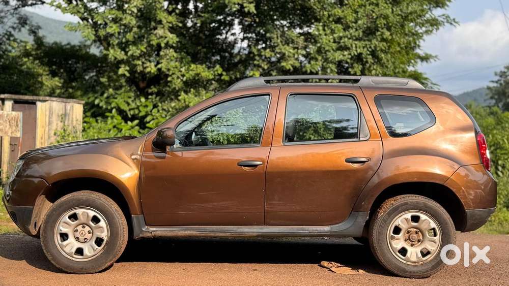 Renault Duster 85ps Diesel Rxe Adventure, 2013, Diesel