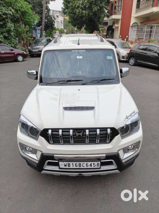 Mahindra Scorpio S5 Plus, 2020, Diesel