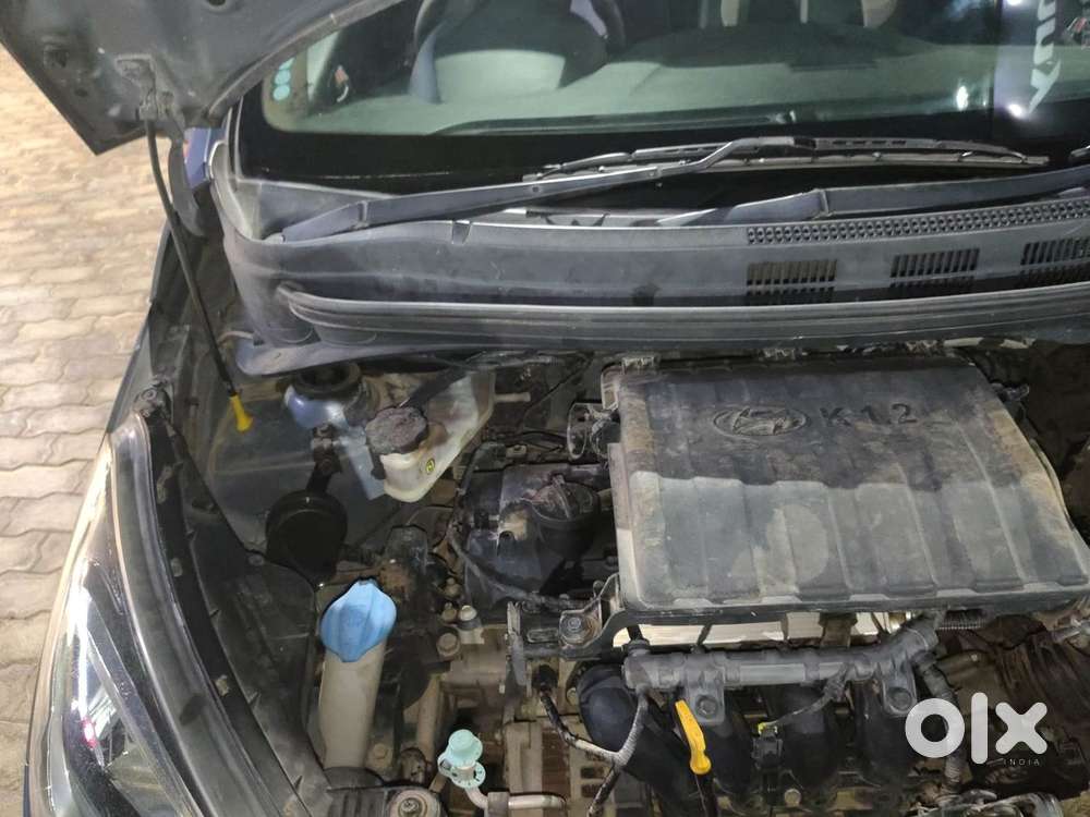 Hyundai Xcent S 1.2 (o), 2014, Petrol