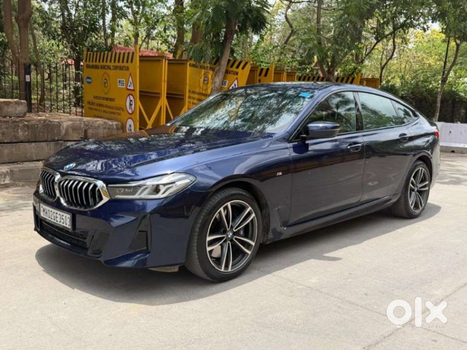 Bmw 6 Series Gt 620d M Sport, 2024, Diesel