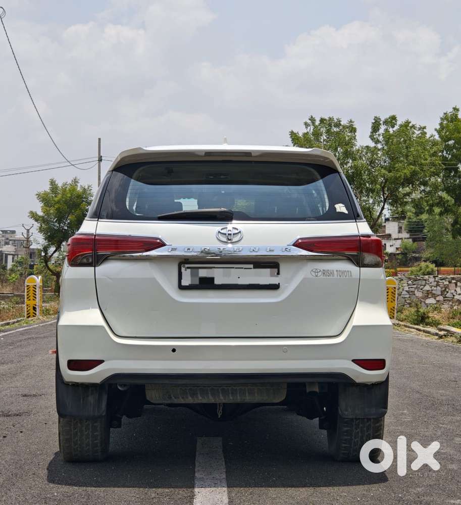 Toyota Fortuner 4x2 At 2.8 Diesel, 2016, Diesel